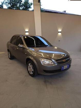 CHEVROLET CLASSIC 1.0 MPFI LS 8V FLEX 4P MANUAL